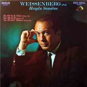 Weissenberg plays Haydn - Sonatas No. 62 In E-flat / No. 50 In D / No. 33 In C Minor mp3 album