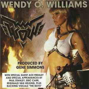Wendy O. Williams - WOW mp3 album