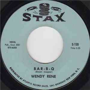 Wendy Rene - Bar-B-Q / Young & Foolish mp3 album