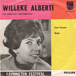 Willeke Alberti - Ciao Venezia / Rickie mp3 album