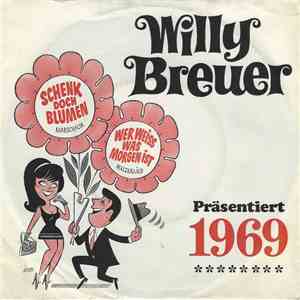 Willy Breuer - Schenk Doch Blumen mp3 album