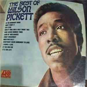 Wilson Pickett - The Best Of Wilson Pickett mp3 album