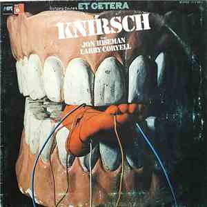Wolfgang Dauner's Et Cetera Feat. Jon Hiseman, Larry Coryell - Knirsch mp3 album