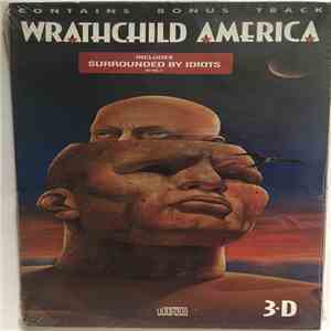Wrathchild America - 3-D mp3 album