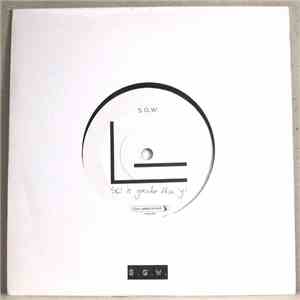 (X) Is Greater Than (Y) - S.G.W. mp3 album