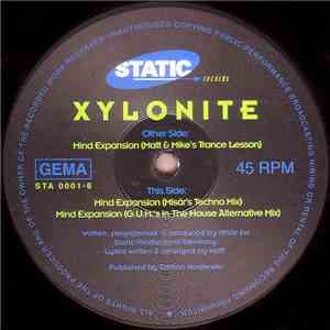 Xylonite - Mind Expansion mp3 album