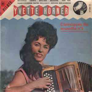 Yvette Horner - Classiques Du Musette N° 5 mp3 album