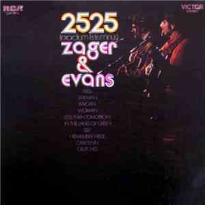 Zager & Evans - 2525 (Exordium & Terminus) mp3 album