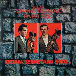 Zdravko Đikanović, Rajko Žižić - Sedam Sekretara SKOJ-a mp3 album