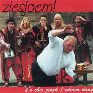 Ziesjoem - D'n ober zingk mp3 album