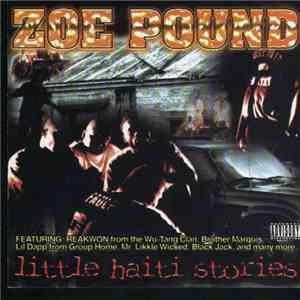 Zoe Pound - Little Haiti Stories mp3 album