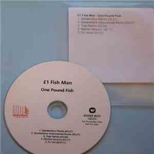 £1 Fish Man - One Pound Fish mp3 album