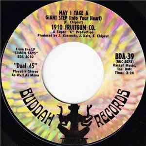 1910 Fruitgum Co. - May I Take A Giant Step (Into Your Heart) mp3 album