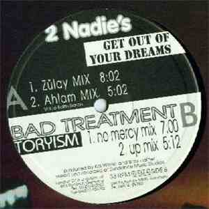 2 Nadie's / Bad Treatment - Get Out Of Your Dreams / Toryism mp3 album