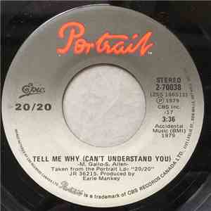20/20 - Tell Me Why (I Can't Understand You) / Yellow Pills mp3 album