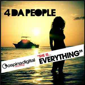 4 Da People - She Is Everything mp3 album