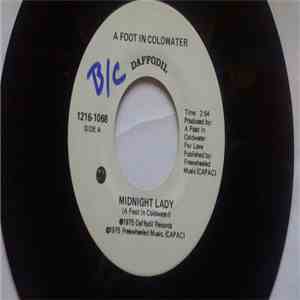 A Foot In Coldwater - Midnight Lady mp3 album