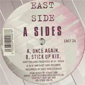 A Sides - Once Again / Stick Up Kid mp3 album