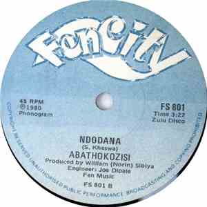 Abathokozisi - Duduzile mp3 album
