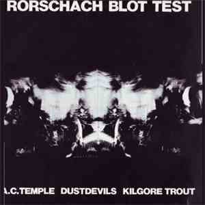 A.C. Temple / Dustdevils / Kilgore Trout - Rorschach Blot Test mp3 album