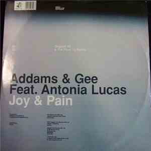 Addams & Gee Feat. Antonia Lucas - Joy & Pain mp3 album