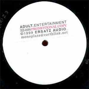 ADULT. - Entertainment mp3 album