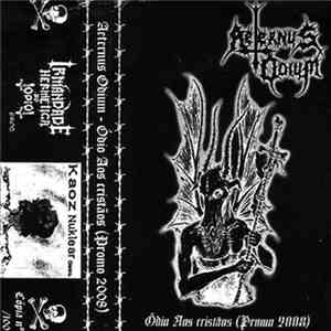 Aeternus Odium - Ódio Aos Cristãos (Promo 2008) mp3 album