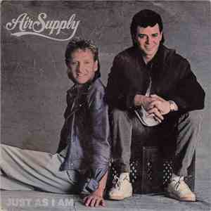 Air Supply - Just As I Am mp3 album