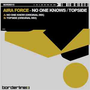 Aira Force - No One Knows / Topside mp3 album