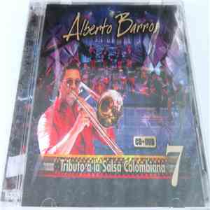 Alberto Barros - Tributo A La Salsa Colombiana 7 mp3 album