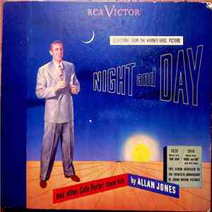 Allan Jones  - An Album Of Cole Porter Show Hits - Night And Day mp3 album