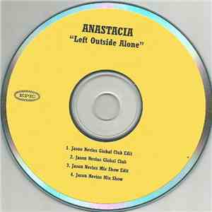Anastacia - Left Outside Alone mp3 album