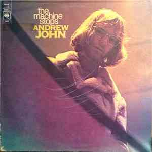 Andrew John - The Machine Stops mp3 album