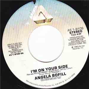 Angela Bofill - I'm On Your Side mp3 album