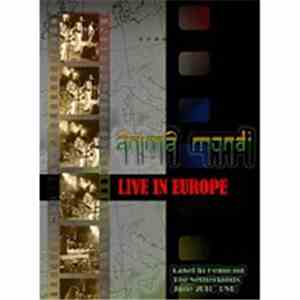 Anima Mundi  - Live in Europe mp3 album