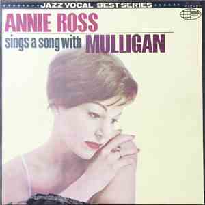 Annie Ross with the Gerry Mulligan Quartet - Sings A Song With Mulligan! mp3 album