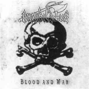 Annihilatus - Blood And War mp3 album