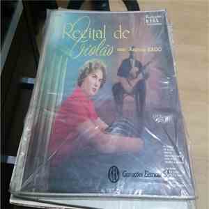 Antônio Rago - Recital De Violão mp3 album