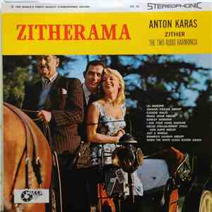 Anton Karas, The Two Rudis Harmonicas, The Vienna Amusement Orchestra, Hans Hagen - Zitherama mp3 album