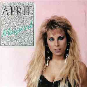 April  - Magical mp3 album