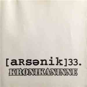Arsenik33 - Kronikaninne mp3 album