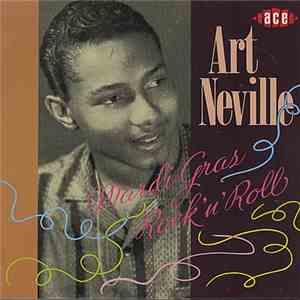 Art Neville - Mardi Gras Rock'n'Roll mp3 album