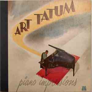 Art Tatum - Piano Impressions mp3 album