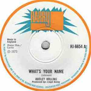 Audley Rollins - What's Your Name mp3 album