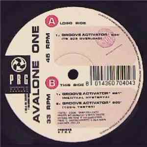 Avalone One - Groove Activator mp3 album