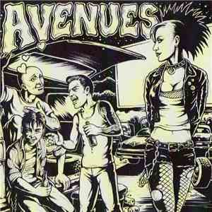 Avenues - Creep Show mp3 album