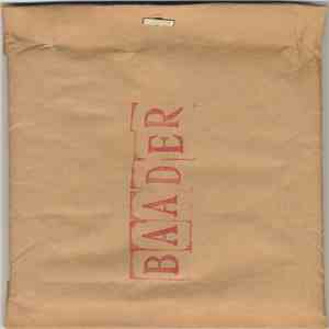 "Baader" Holst - Zwischen Bunt Und Bestialisch: All Die Toten Albanier Meines Surfbretts, 30 Texte (Baader In Zürich, 2011) mp3 album