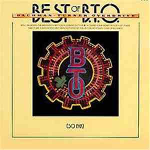 Bachman-Turner Overdrive - Best of B.T.O. (So Far) mp3 album