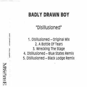 Badly Drawn Boy - Disillusioned mp3 album