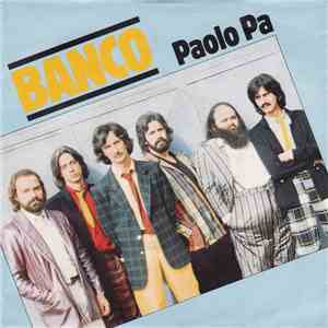 Banco - Paolo Pa mp3 album